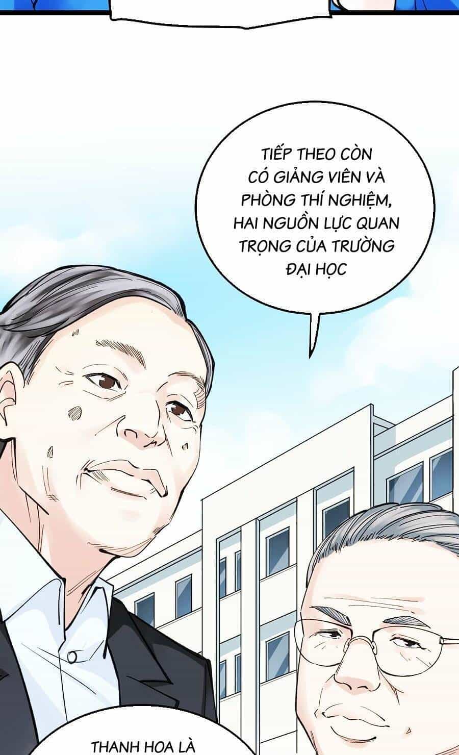 Tinh Thần Đại Hải Của Học Bá - Chương 58 - ảnh 24