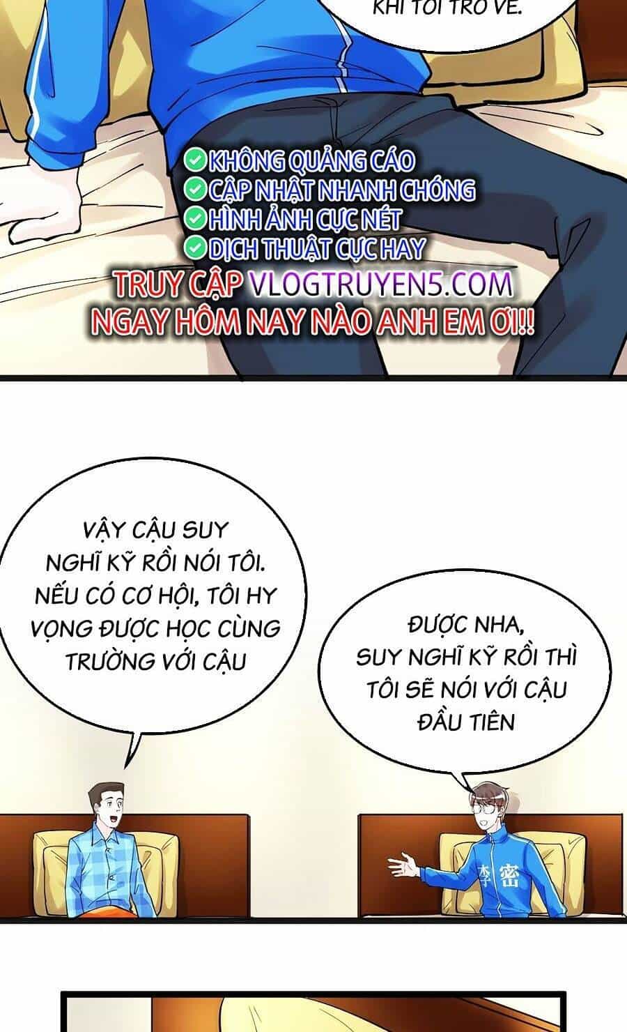 Tinh Thần Đại Hải Của Học Bá - Chương 58 - ảnh 28
