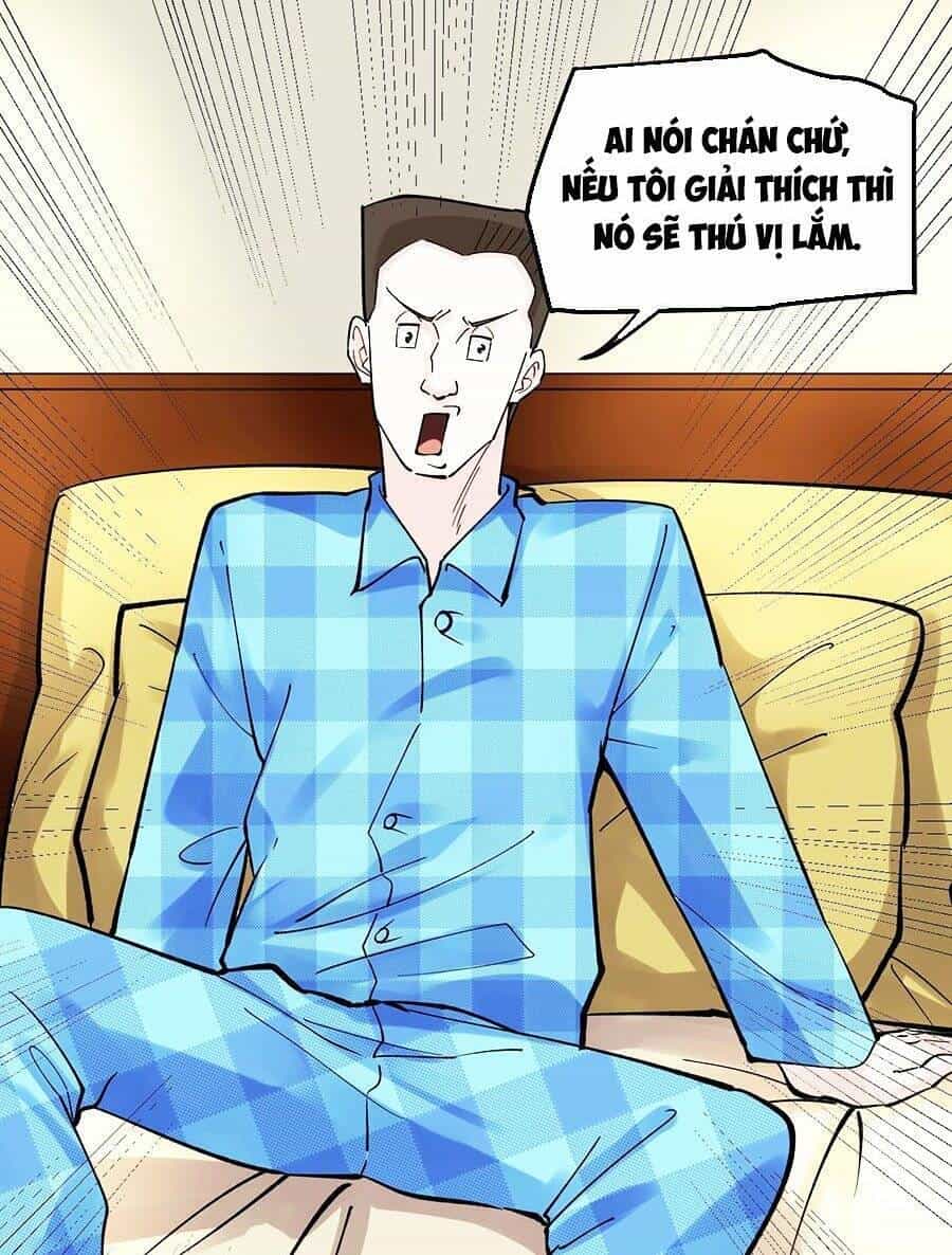 Tinh Thần Đại Hải Của Học Bá - Chương 58 - ảnh 35