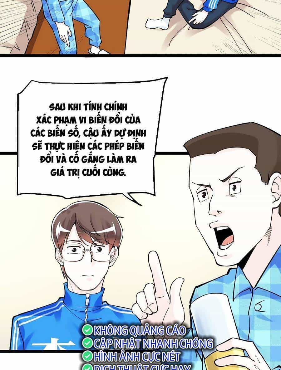 Tinh Thần Đại Hải Của Học Bá - Chương 58 - ảnh 37