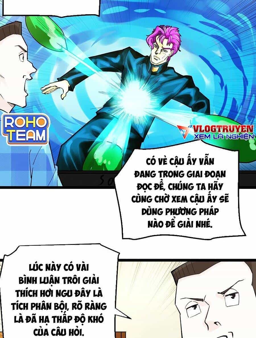 Tinh Thần Đại Hải Của Học Bá - Chương 58 - ảnh 40