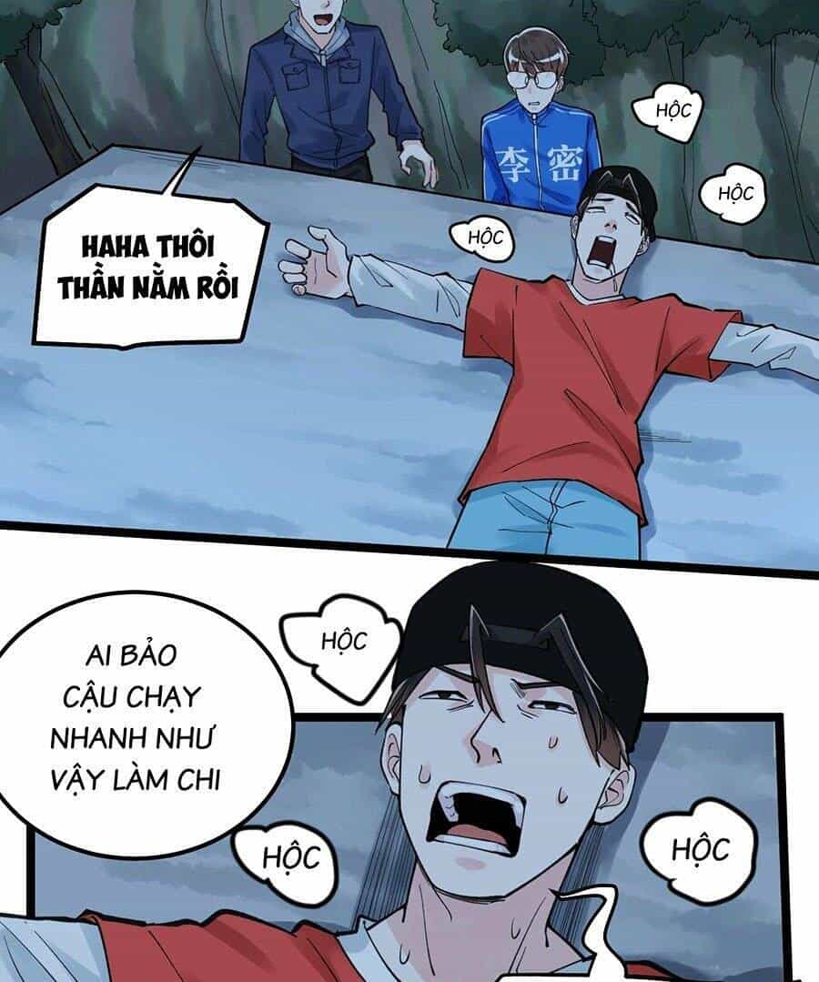 Tinh Thần Đại Hải Của Học Bá - Chương 59 - ảnh 11