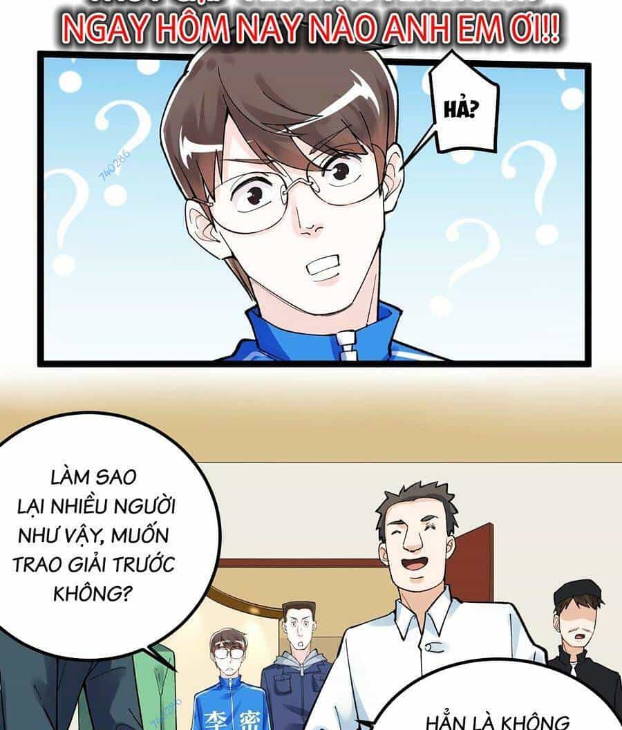 Tinh Thần Đại Hải Của Học Bá - Chương 59 - ảnh 69