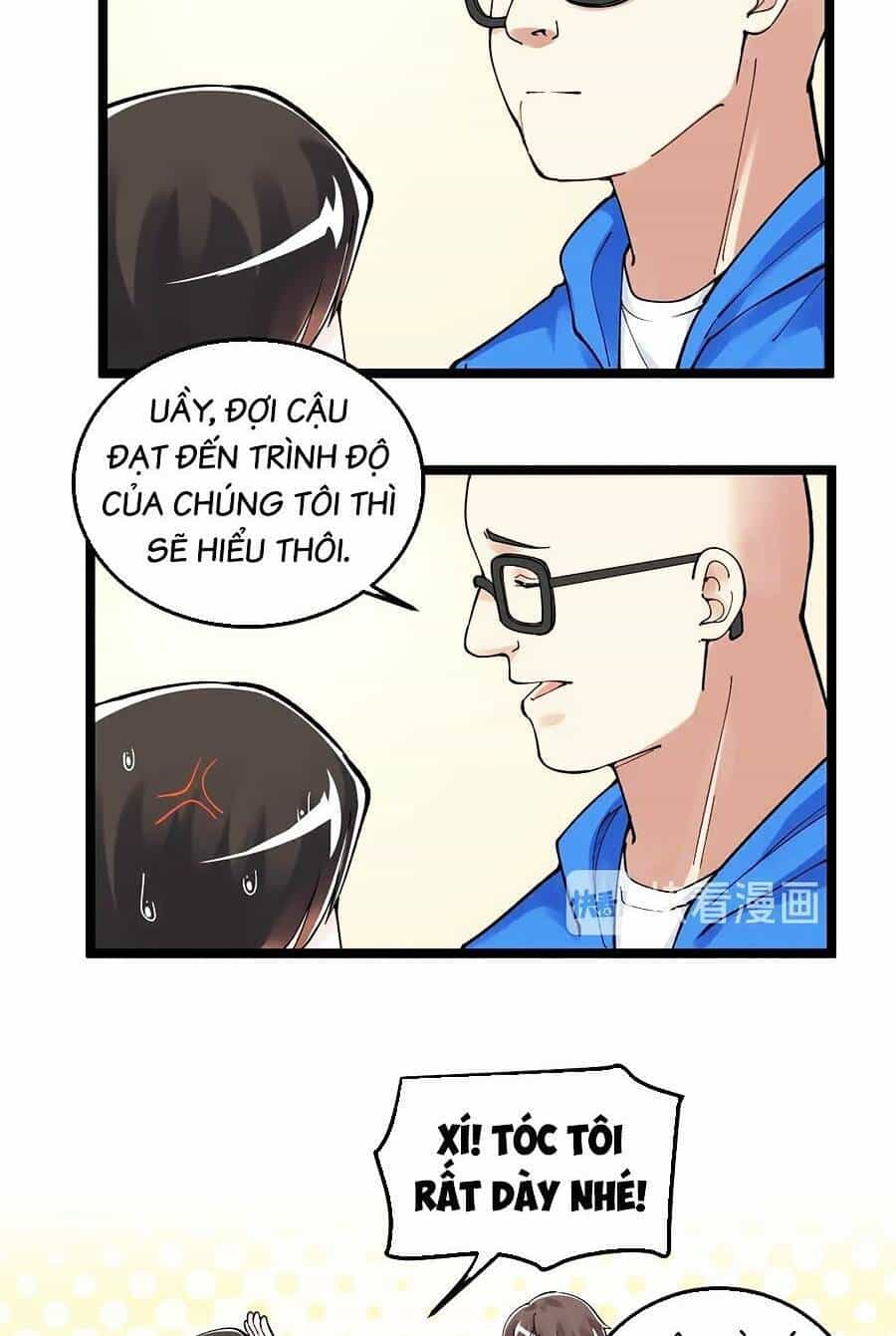 Tinh Thần Đại Hải Của Học Bá - Chương 60 - ảnh 24