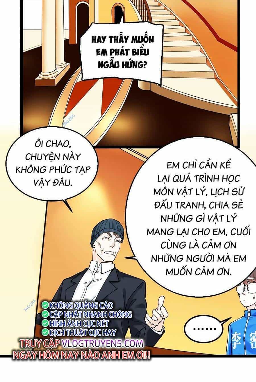 Tinh Thần Đại Hải Của Học Bá - Chương 60 - ảnh 30