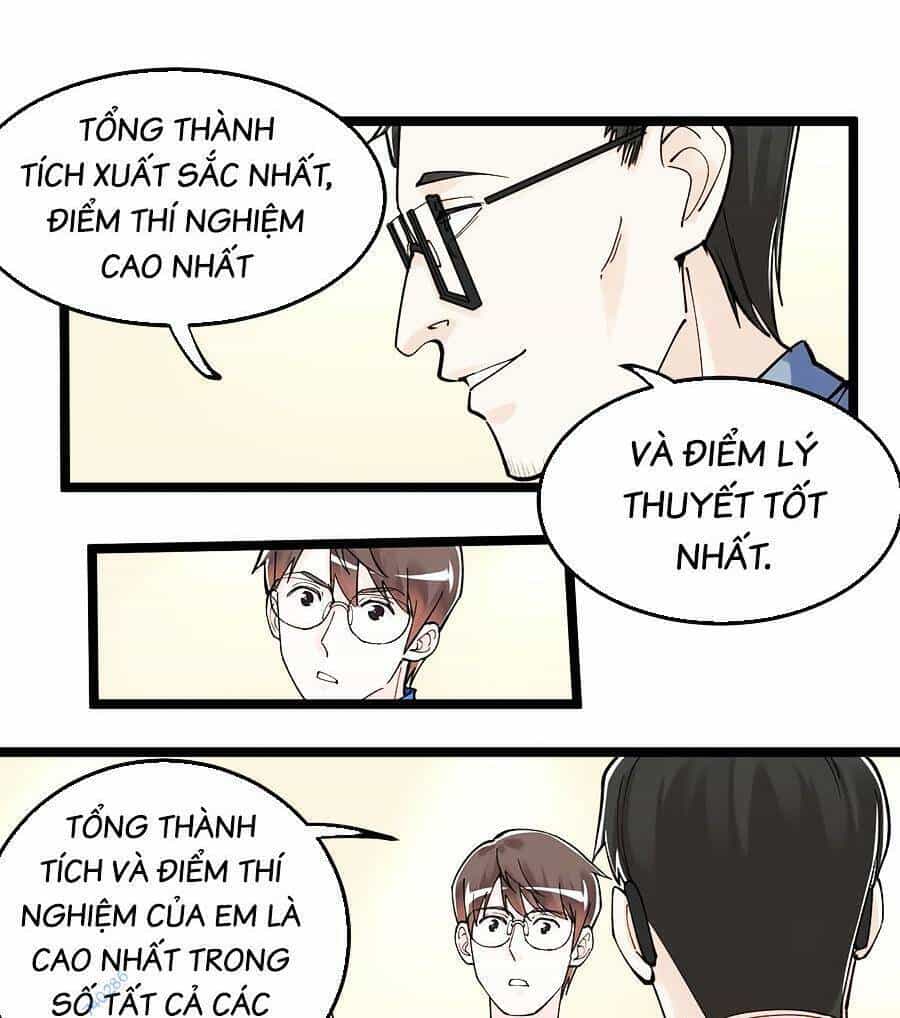 Tinh Thần Đại Hải Của Học Bá - Chương 60 - ảnh 41