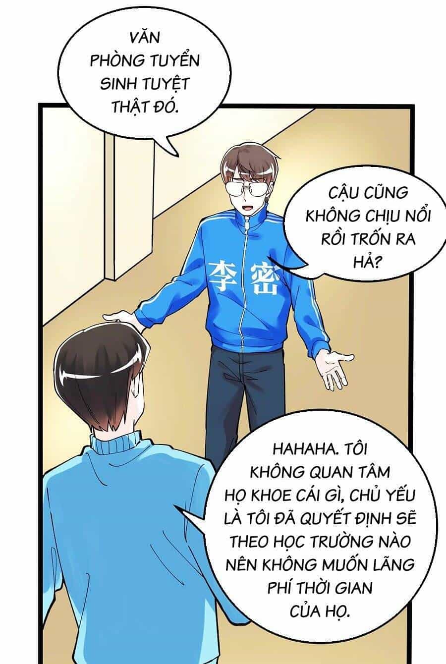 Tinh Thần Đại Hải Của Học Bá - Chương 60 - ảnh 7