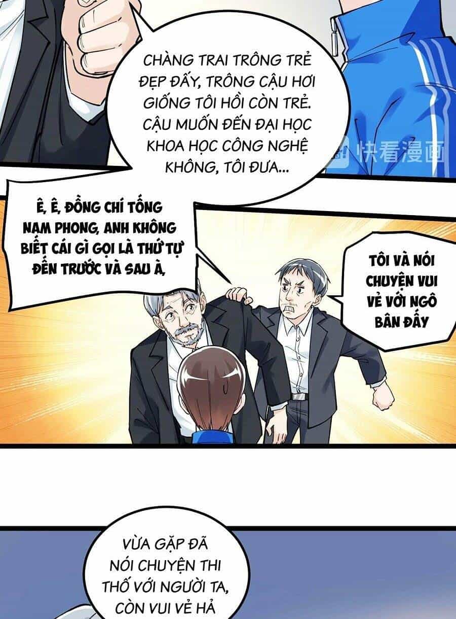 Tinh Thần Đại Hải Của Học Bá - Chương 61 - ảnh 11