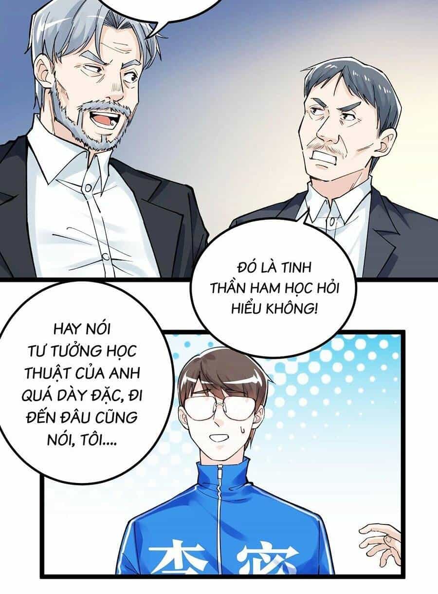 Tinh Thần Đại Hải Của Học Bá - Chương 61 - ảnh 12