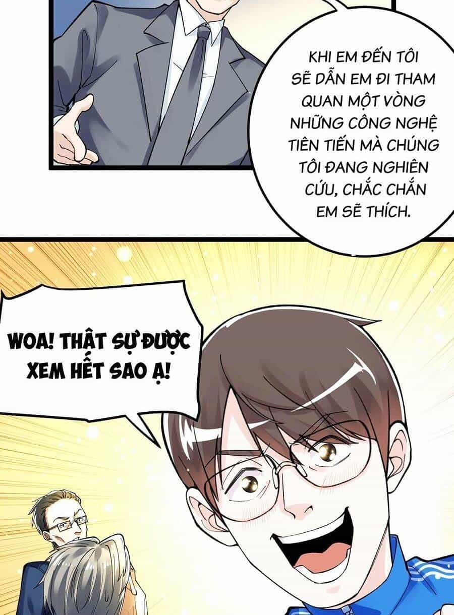 Tinh Thần Đại Hải Của Học Bá - Chương 61 - ảnh 16