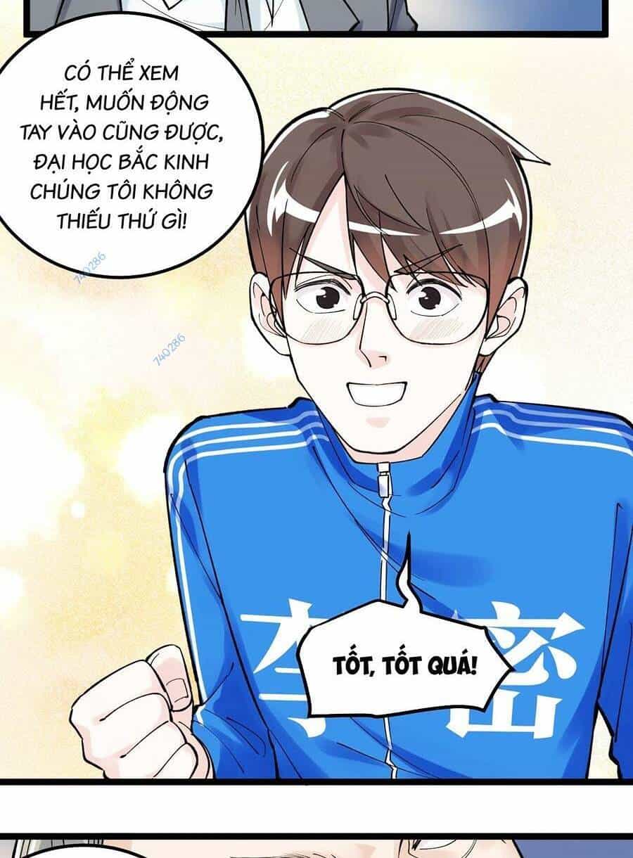 Tinh Thần Đại Hải Của Học Bá - Chương 61 - ảnh 18