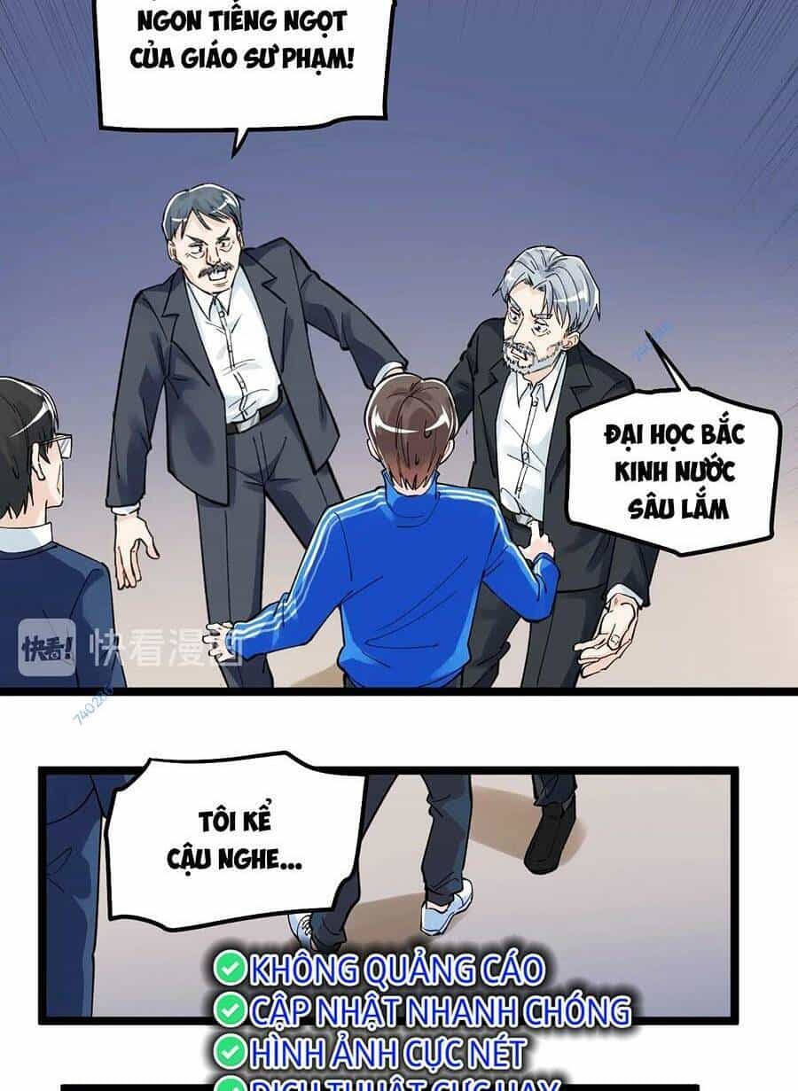 Tinh Thần Đại Hải Của Học Bá - Chương 61 - ảnh 30
