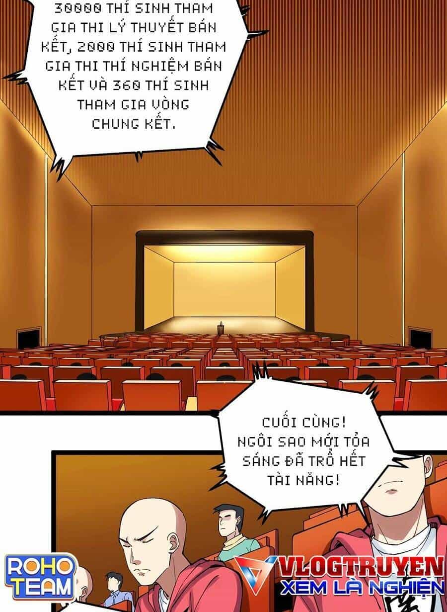 Tinh Thần Đại Hải Của Học Bá - Chương 61 - ảnh 32