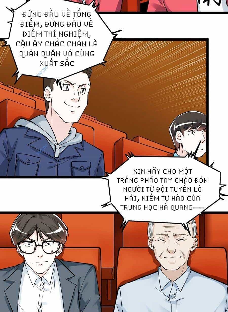 Tinh Thần Đại Hải Của Học Bá - Chương 61 - ảnh 33