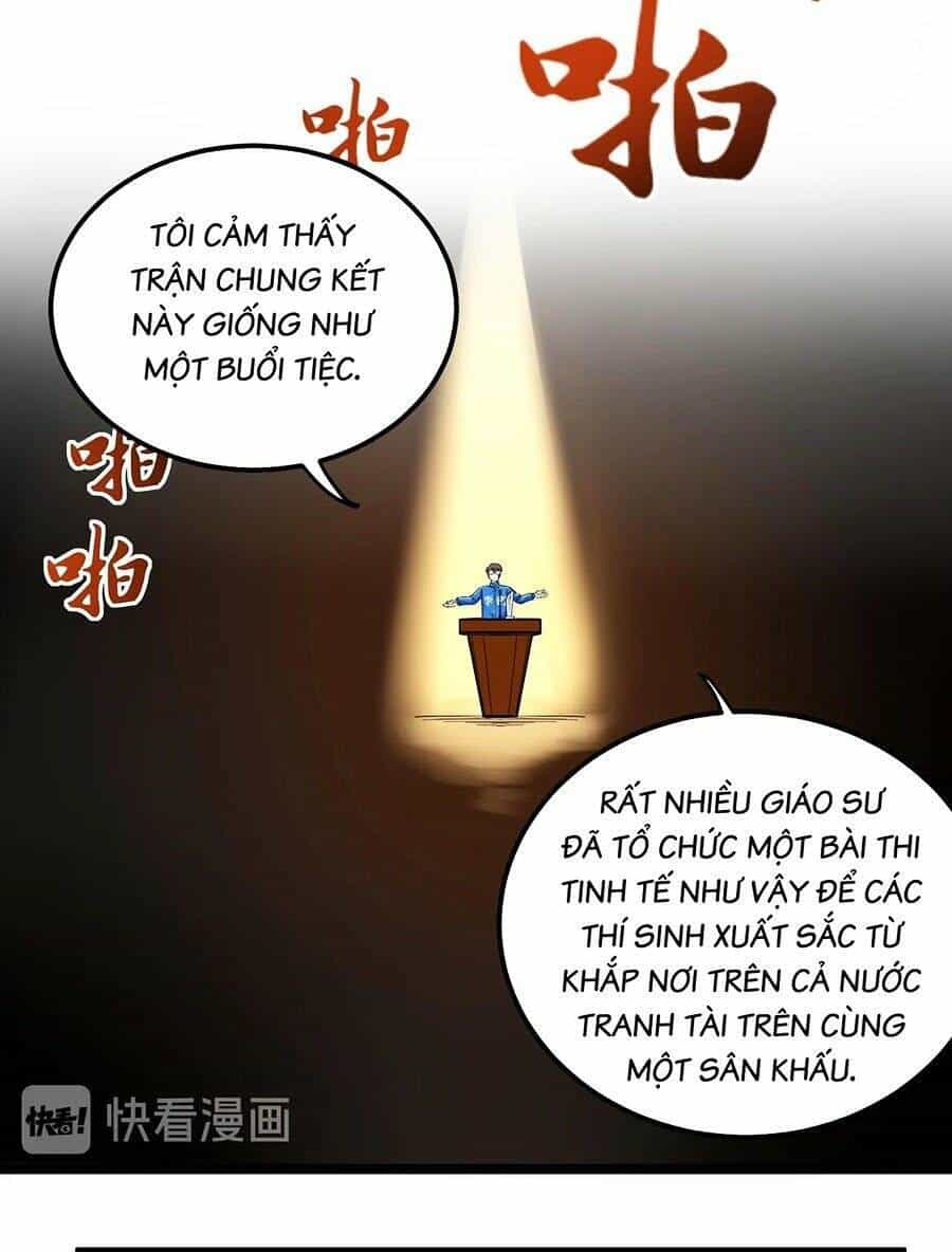 Tinh Thần Đại Hải Của Học Bá - Chương 61 - ảnh 44