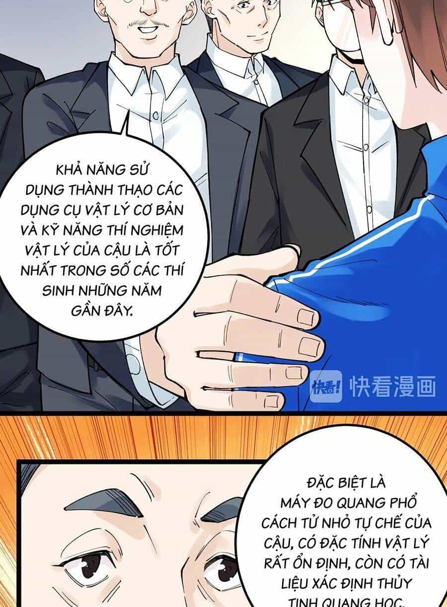 Tinh Thần Đại Hải Của Học Bá - Chương 61 - ảnh 8