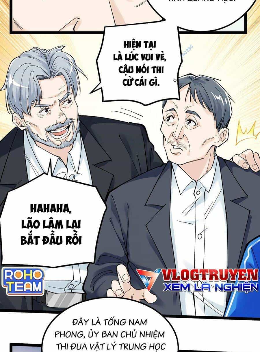 Tinh Thần Đại Hải Của Học Bá - Chương 61 - ảnh 9