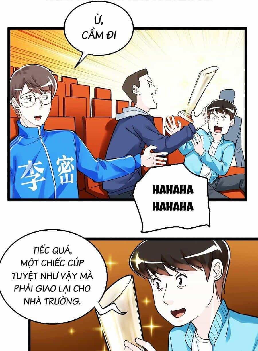 Tinh Thần Đại Hải Của Học Bá - Chương 62 - ảnh 7