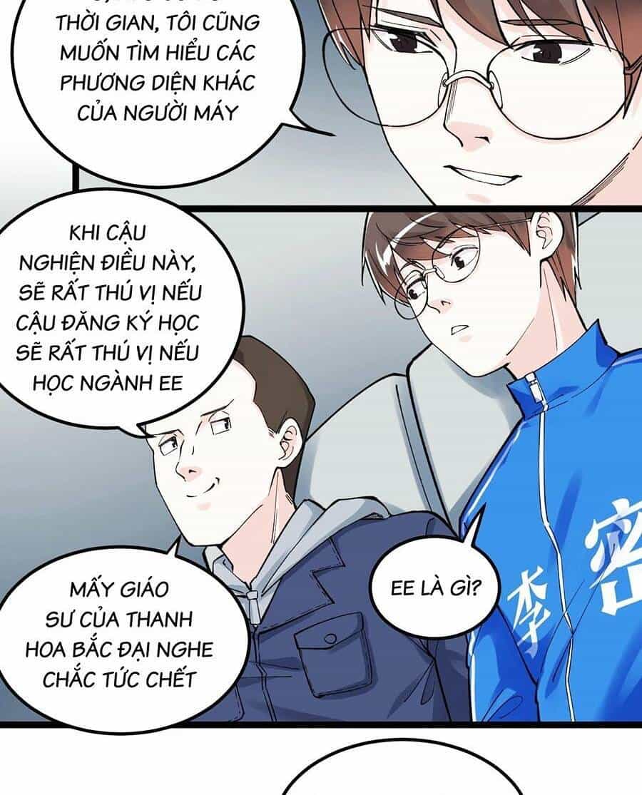Tinh Thần Đại Hải Của Học Bá - Chương 63 - ảnh 16