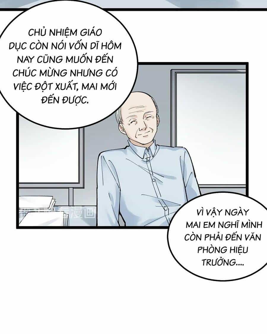 Tinh Thần Đại Hải Của Học Bá - Chương 63 - ảnh 40