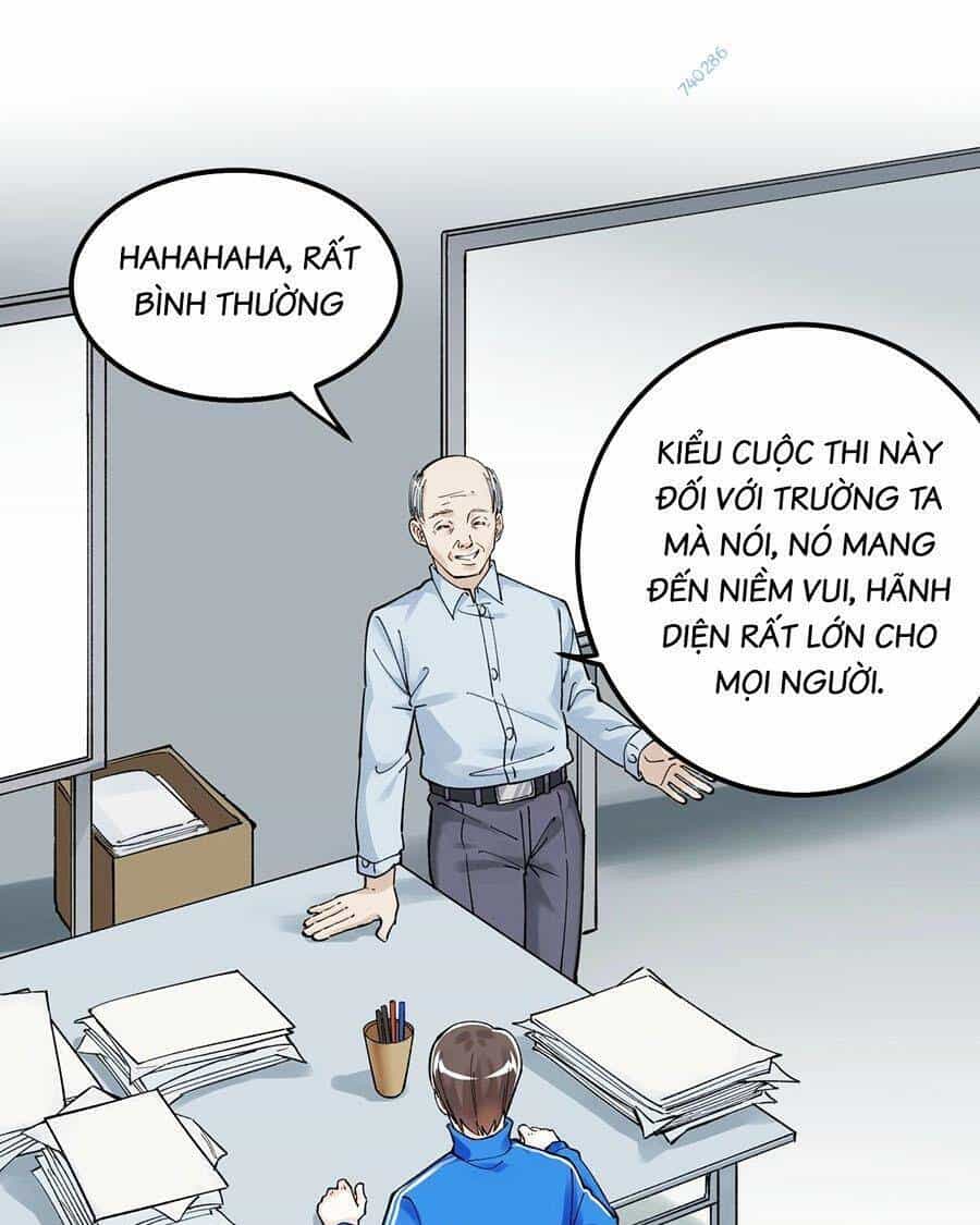 Tinh Thần Đại Hải Của Học Bá - Chương 63 - ảnh 41