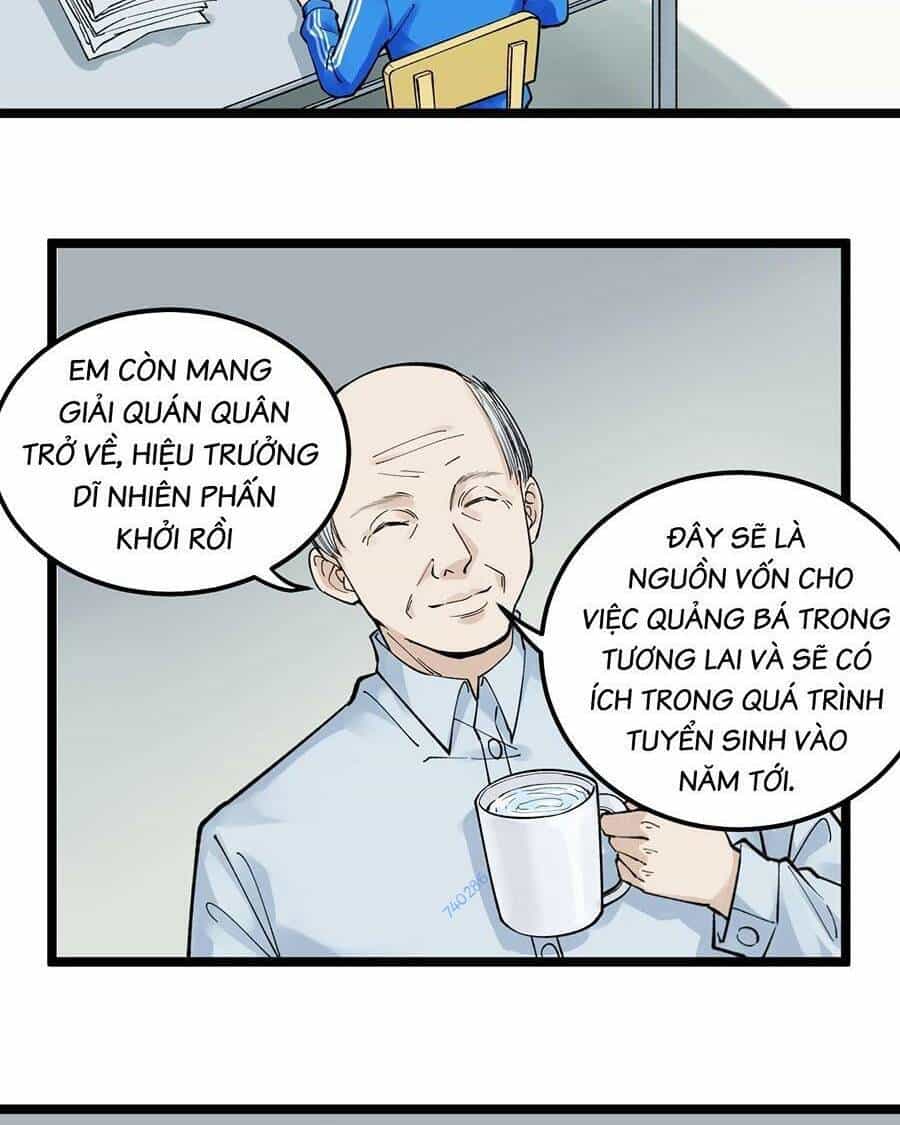 Tinh Thần Đại Hải Của Học Bá - Chương 63 - ảnh 42