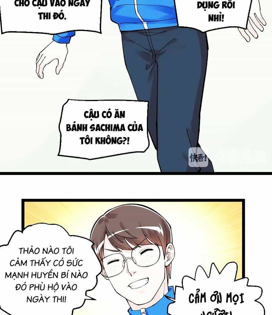 Tinh Thần Đại Hải Của Học Bá - Chương 64 - ảnh 11