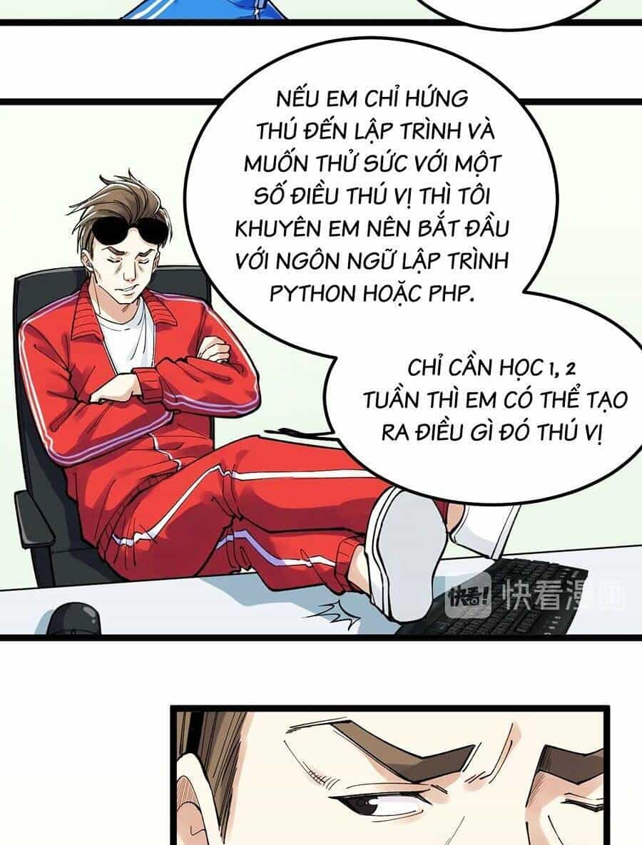 Tinh Thần Đại Hải Của Học Bá - Chương 65 - ảnh 16