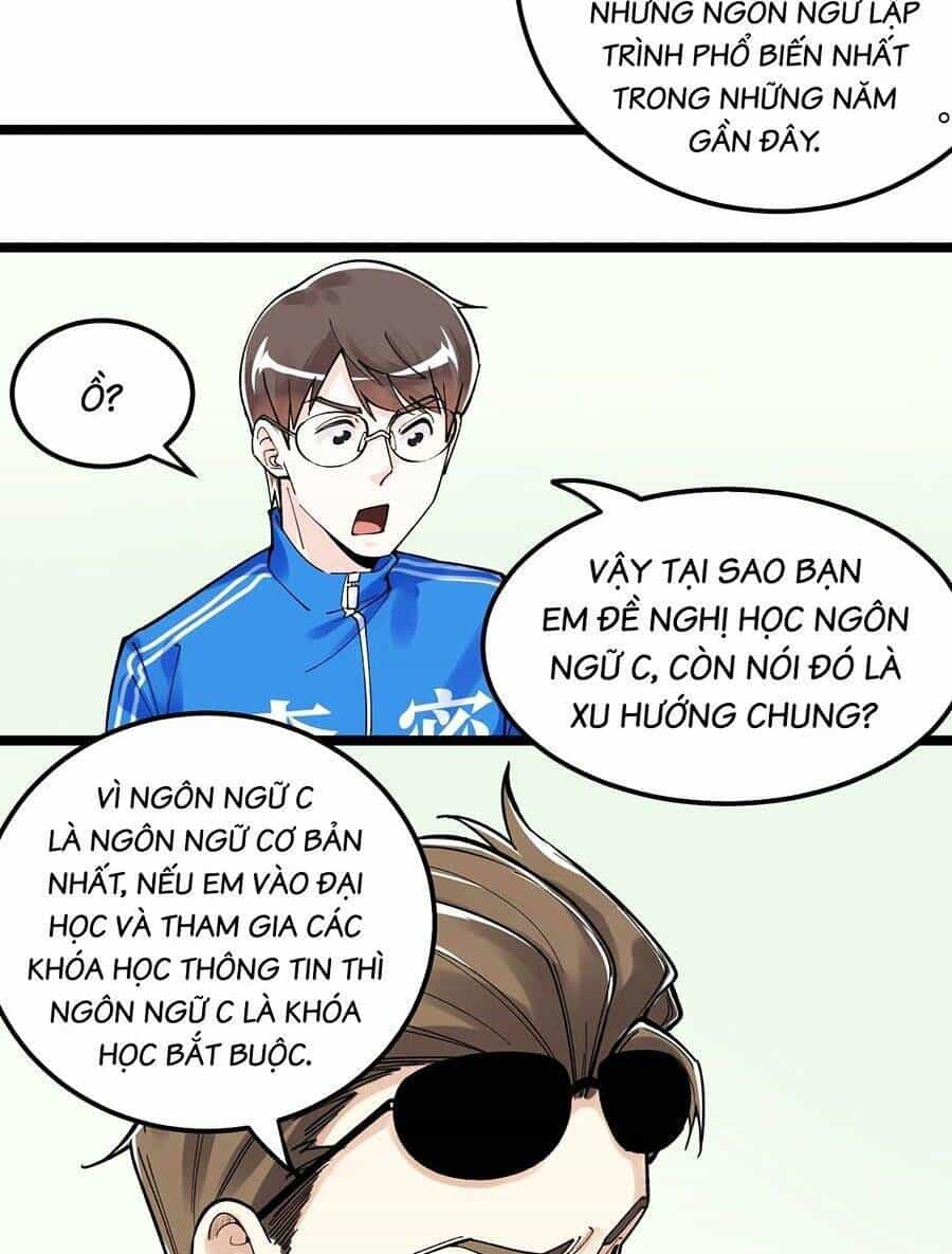 Tinh Thần Đại Hải Của Học Bá - Chương 65 - ảnh 19