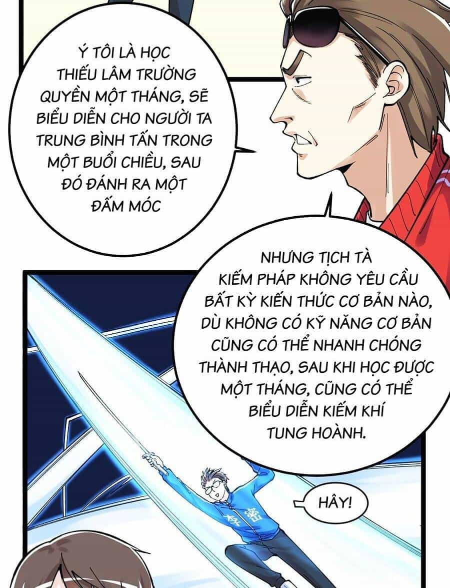 Tinh Thần Đại Hải Của Học Bá - Chương 65 - ảnh 28