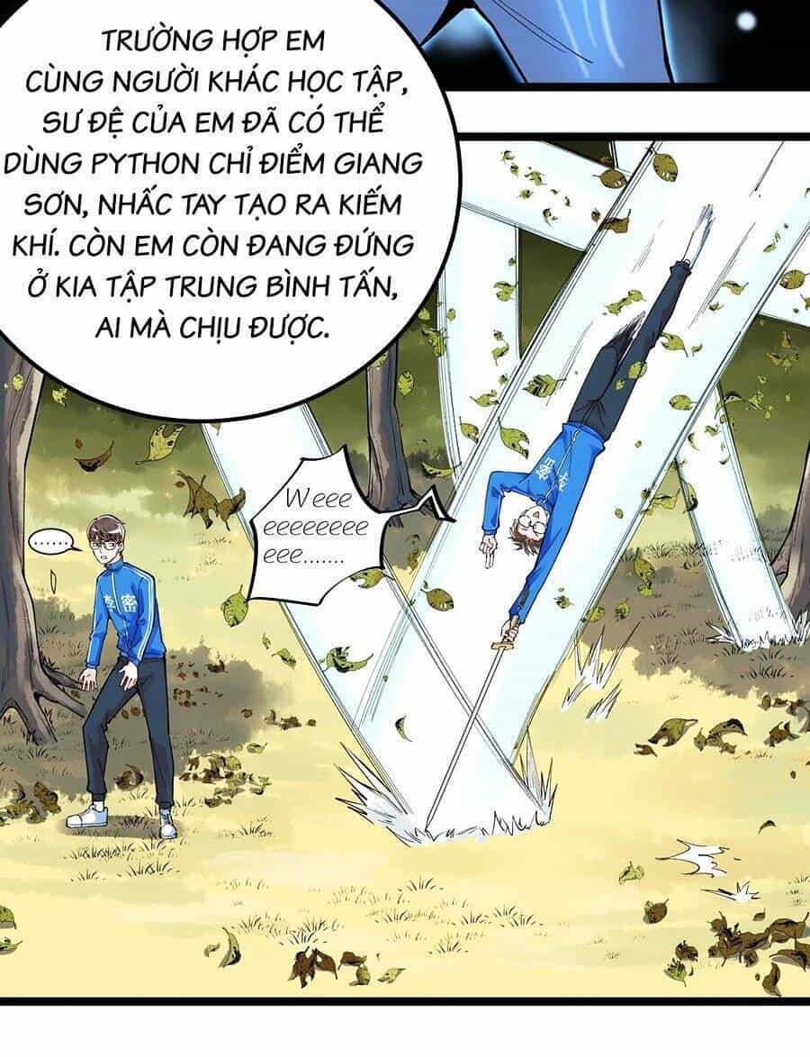 Tinh Thần Đại Hải Của Học Bá - Chương 65 - ảnh 31