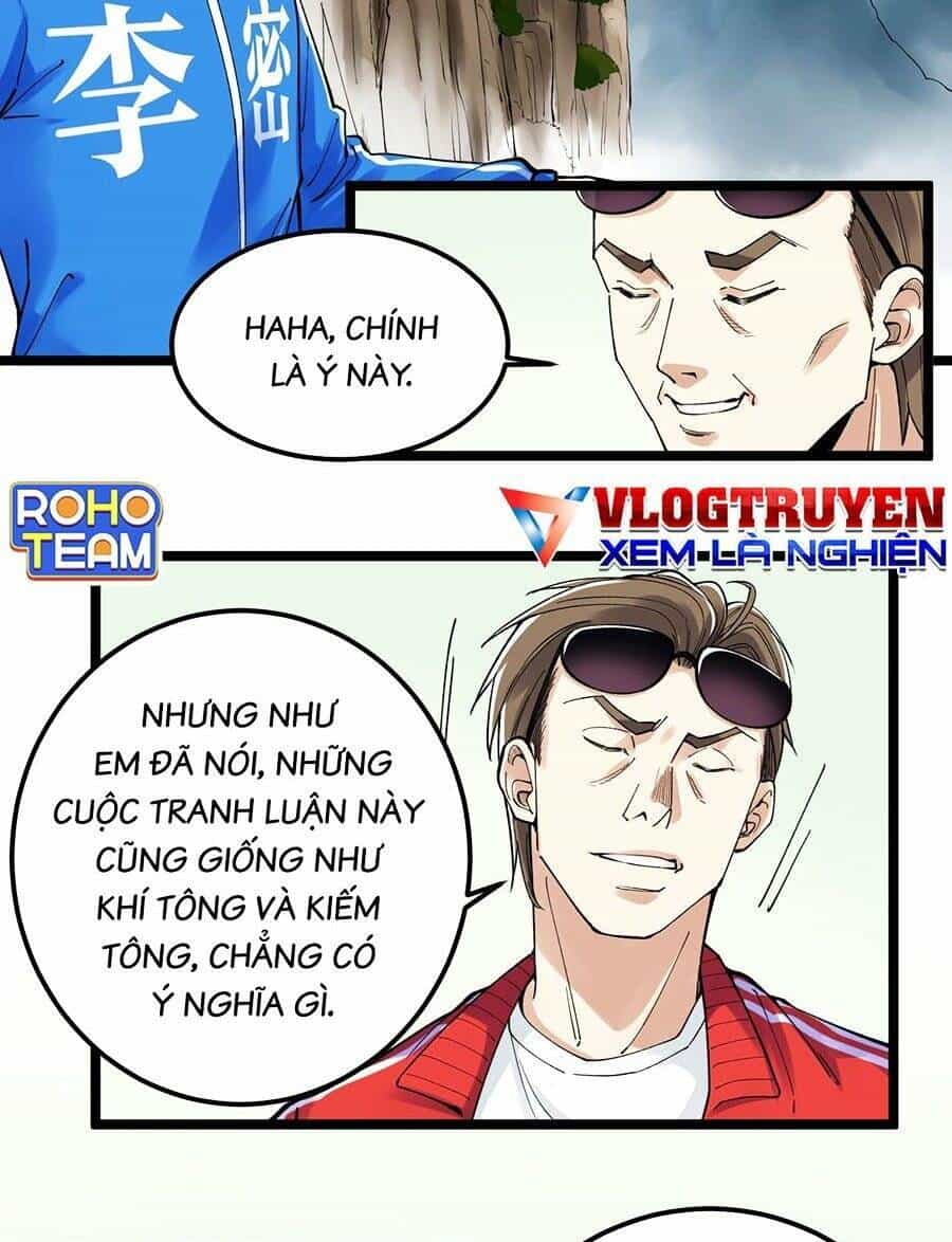 Tinh Thần Đại Hải Của Học Bá - Chương 65 - ảnh 39