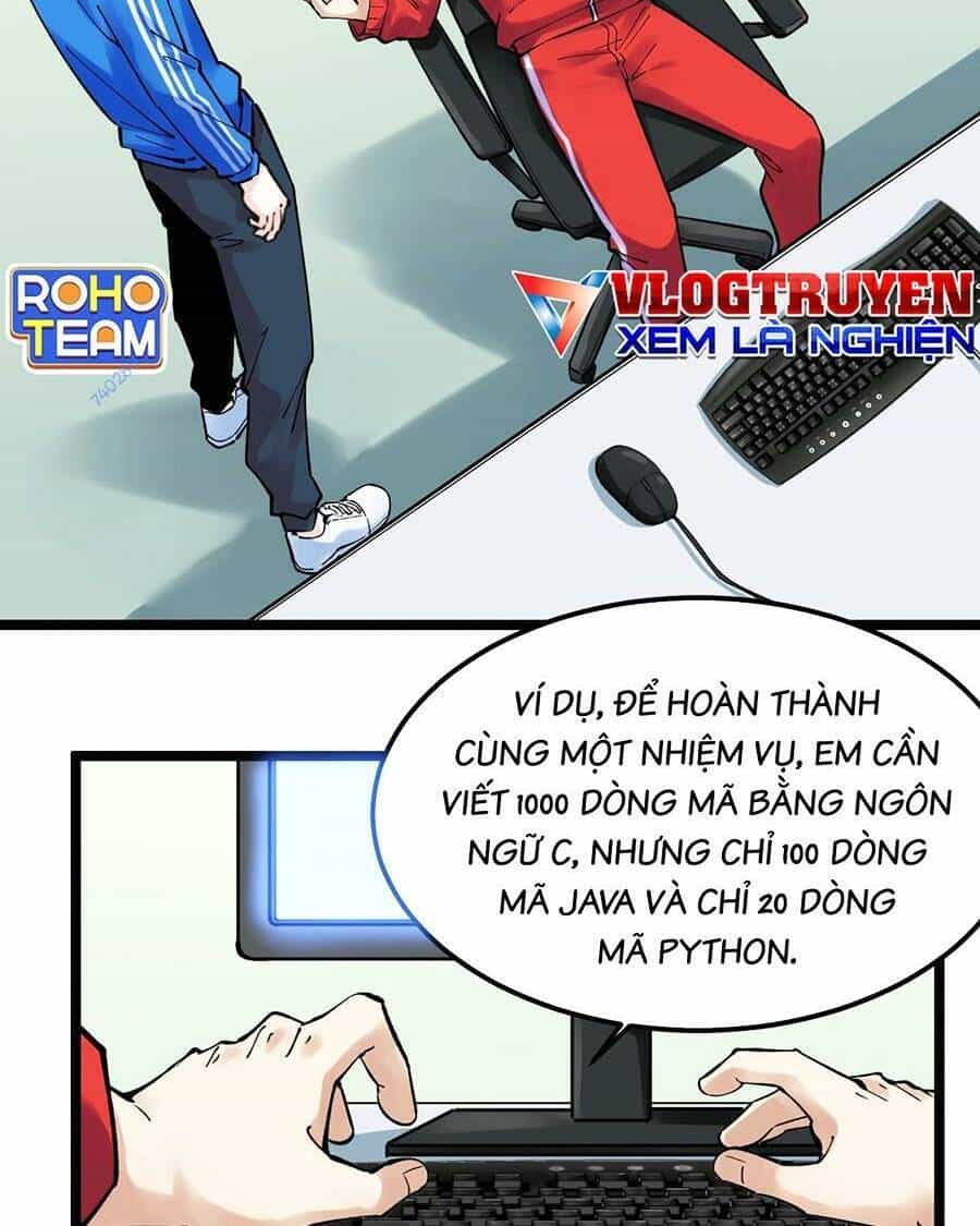 Tinh Thần Đại Hải Của Học Bá - Chương 65 - ảnh 46
