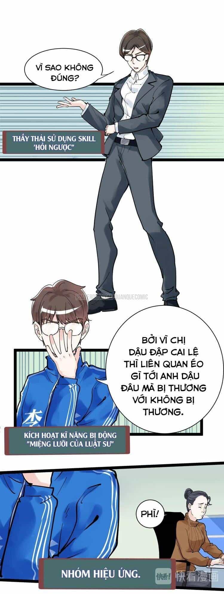Tinh Thần Đại Hải Của Học Bá - Chương 5 - ảnh 15