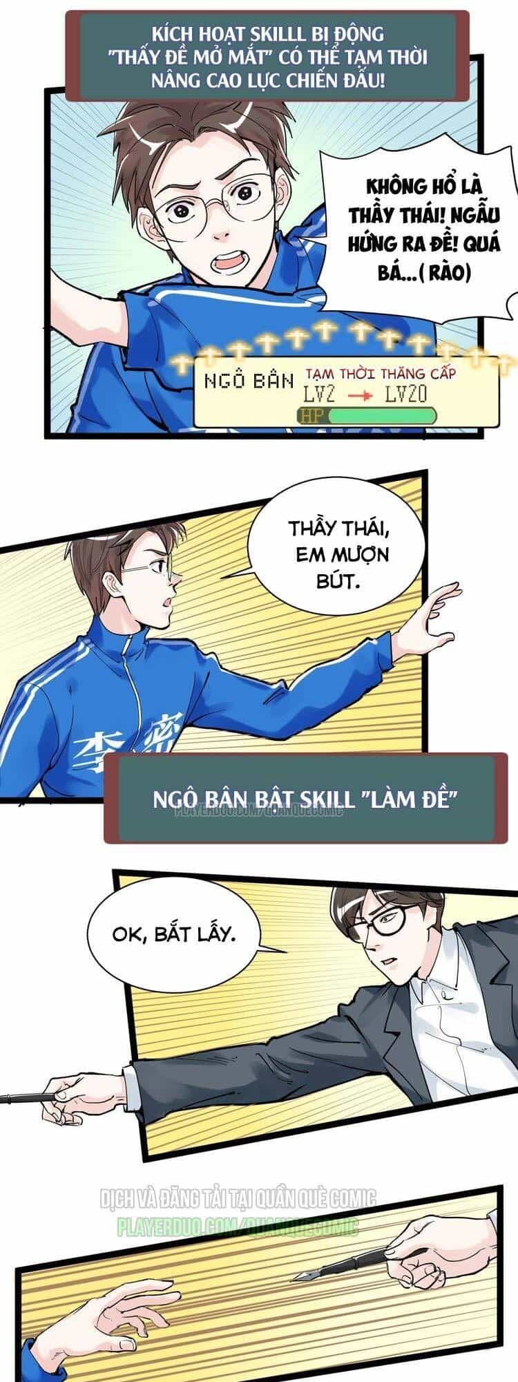Tinh Thần Đại Hải Của Học Bá - Chương 5 - ảnh 22