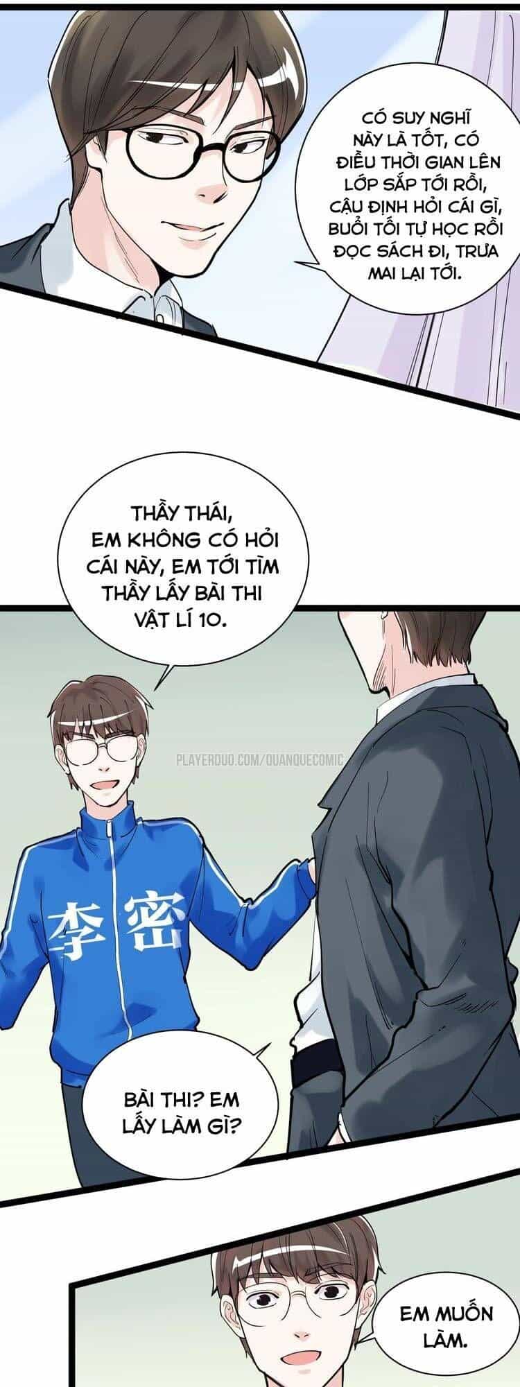 Tinh Thần Đại Hải Của Học Bá - Chương 5 - ảnh 6