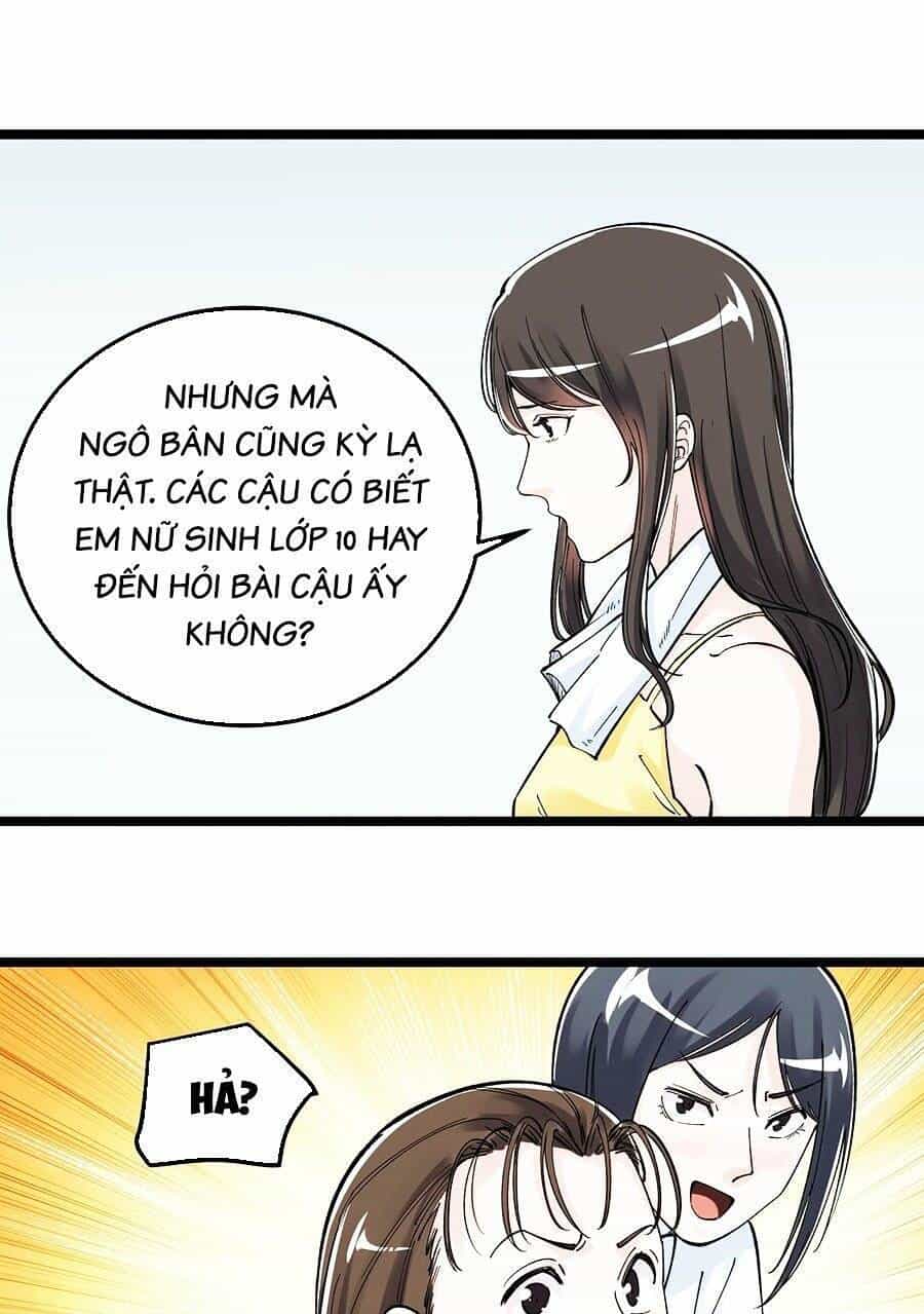 Tinh Thần Đại Hải Của Học Bá - Chương 66 - ảnh 31
