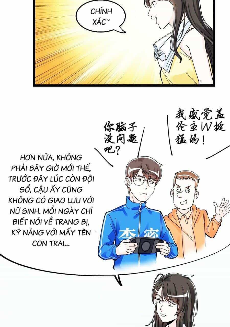 Tinh Thần Đại Hải Của Học Bá - Chương 66 - ảnh 44