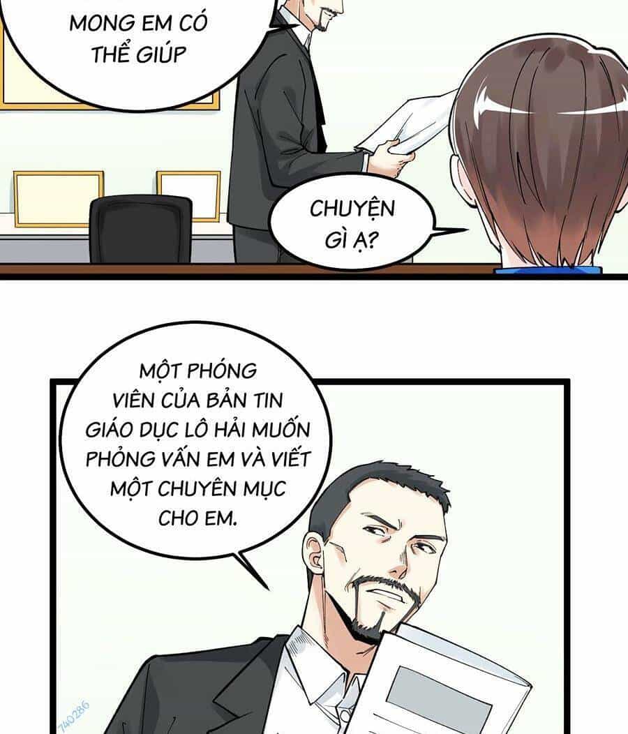 Tinh Thần Đại Hải Của Học Bá - Chương 67 - ảnh 17