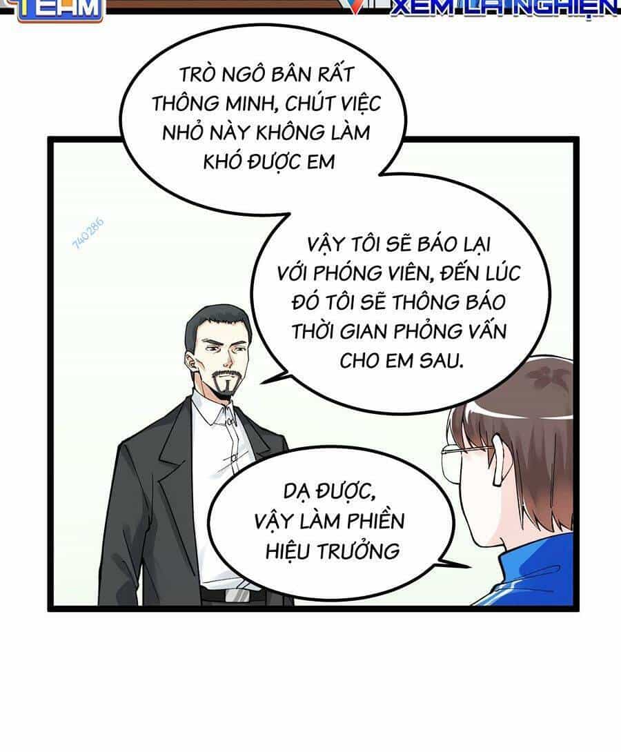 Tinh Thần Đại Hải Của Học Bá - Chương 67 - ảnh 22