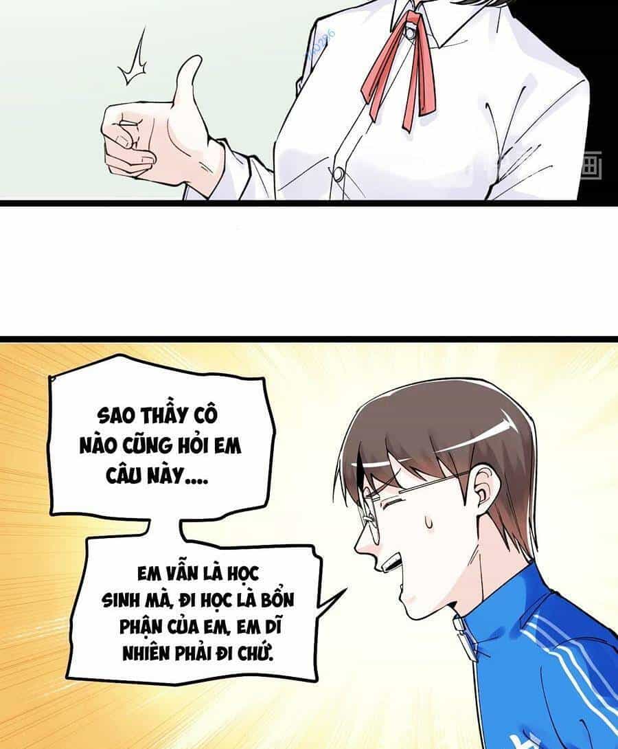 Tinh Thần Đại Hải Của Học Bá - Chương 67 - ảnh 37