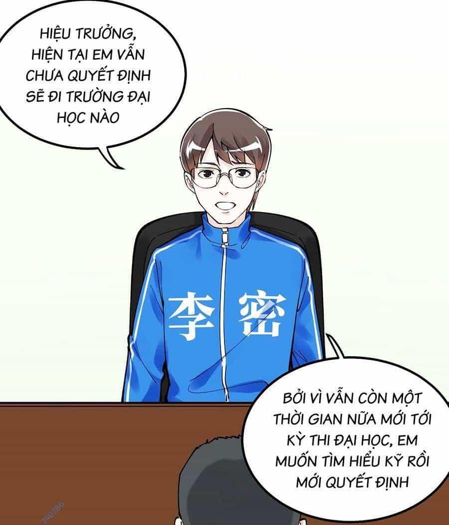 Tinh Thần Đại Hải Của Học Bá - Chương 67 - ảnh 5