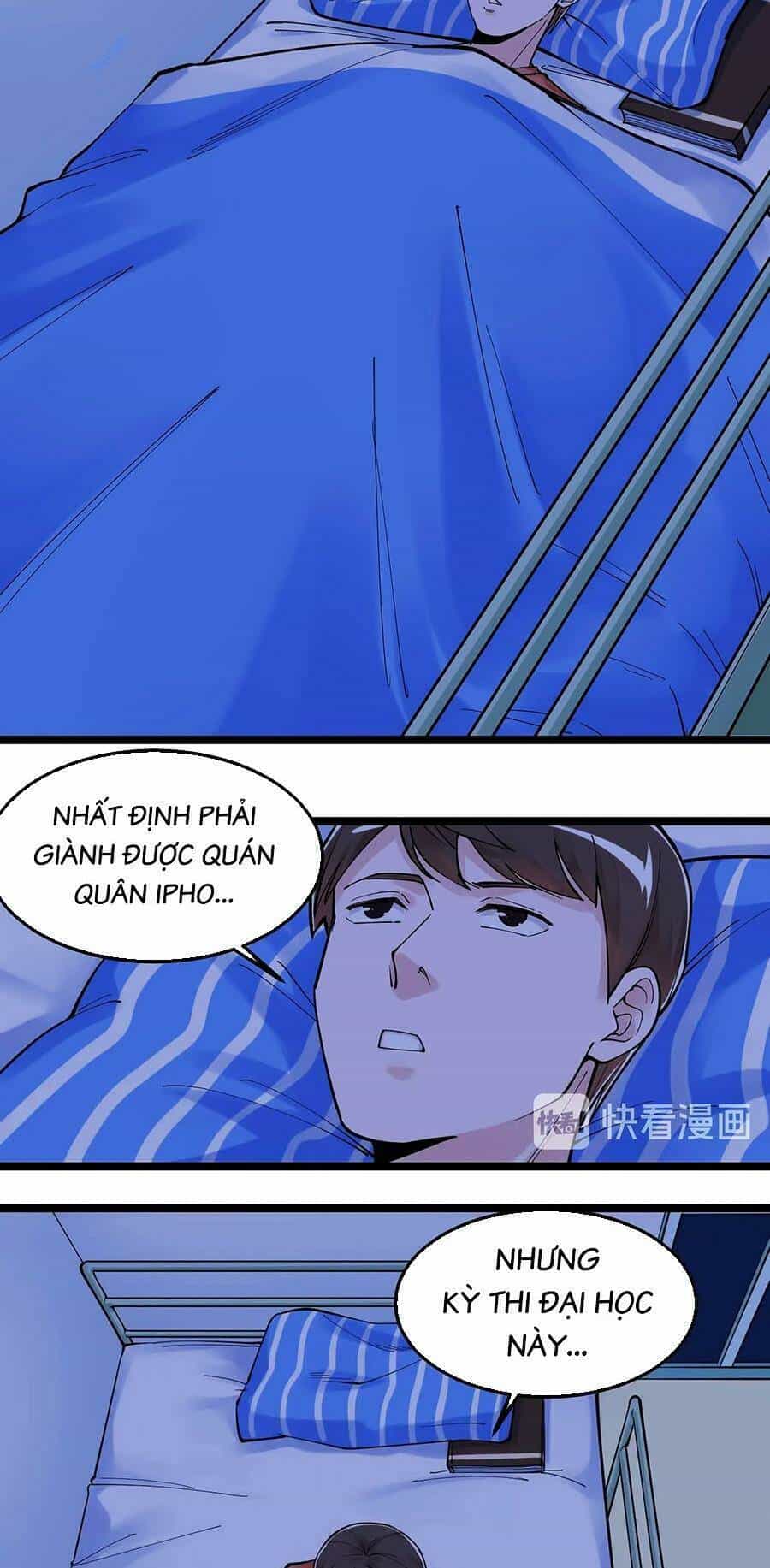 Tinh Thần Đại Hải Của Học Bá - Chương 68 - ảnh 5