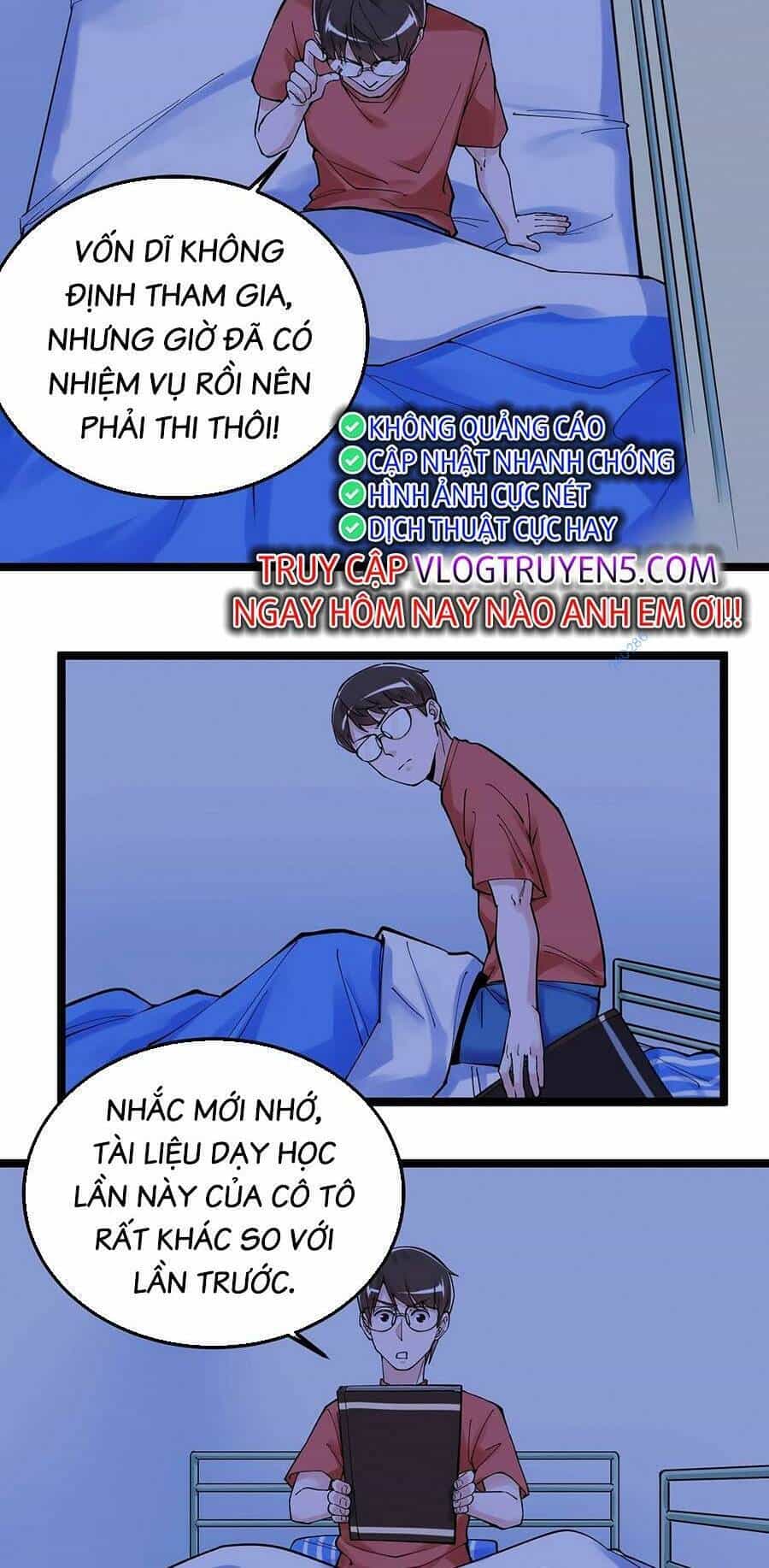 Tinh Thần Đại Hải Của Học Bá - Chương 68 - ảnh 6