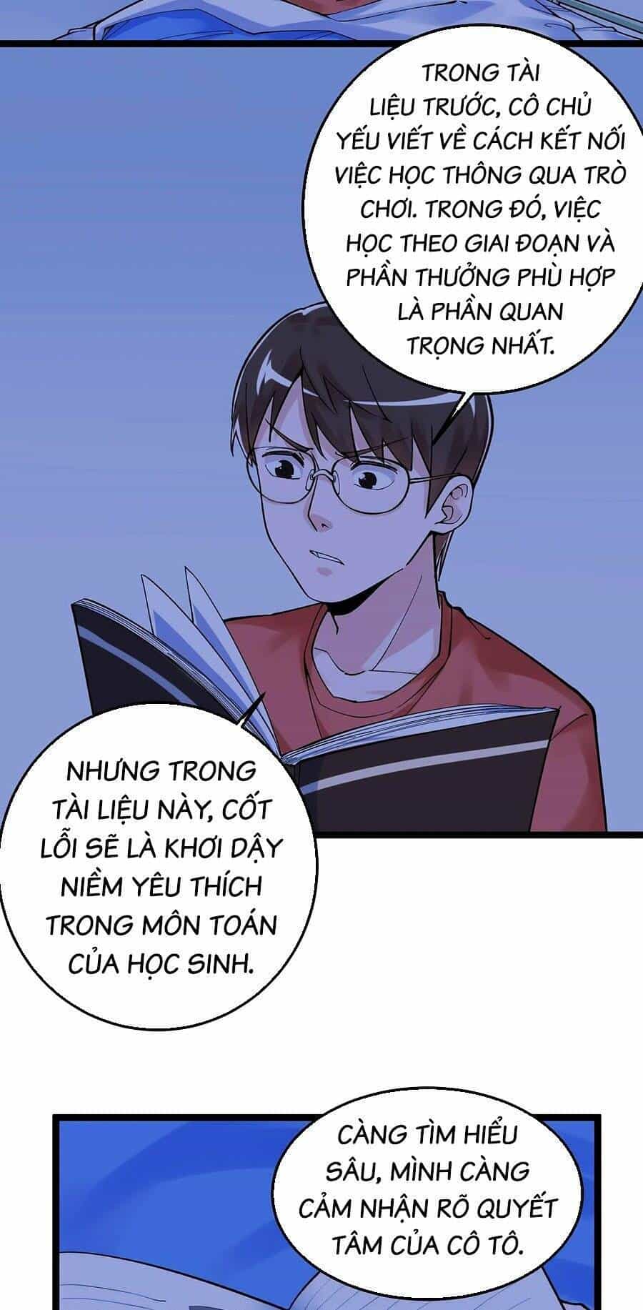 Tinh Thần Đại Hải Của Học Bá - Chương 68 - ảnh 7