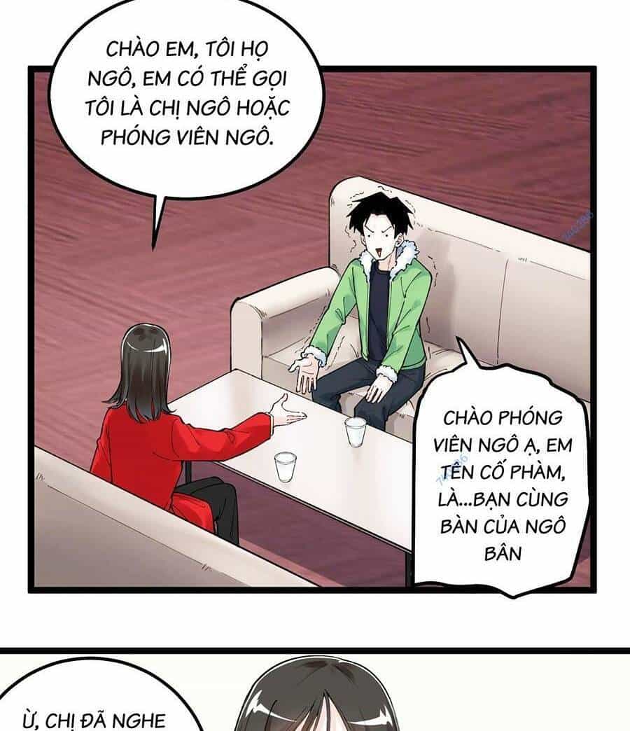 Tinh Thần Đại Hải Của Học Bá - Chương 69 - ảnh 18