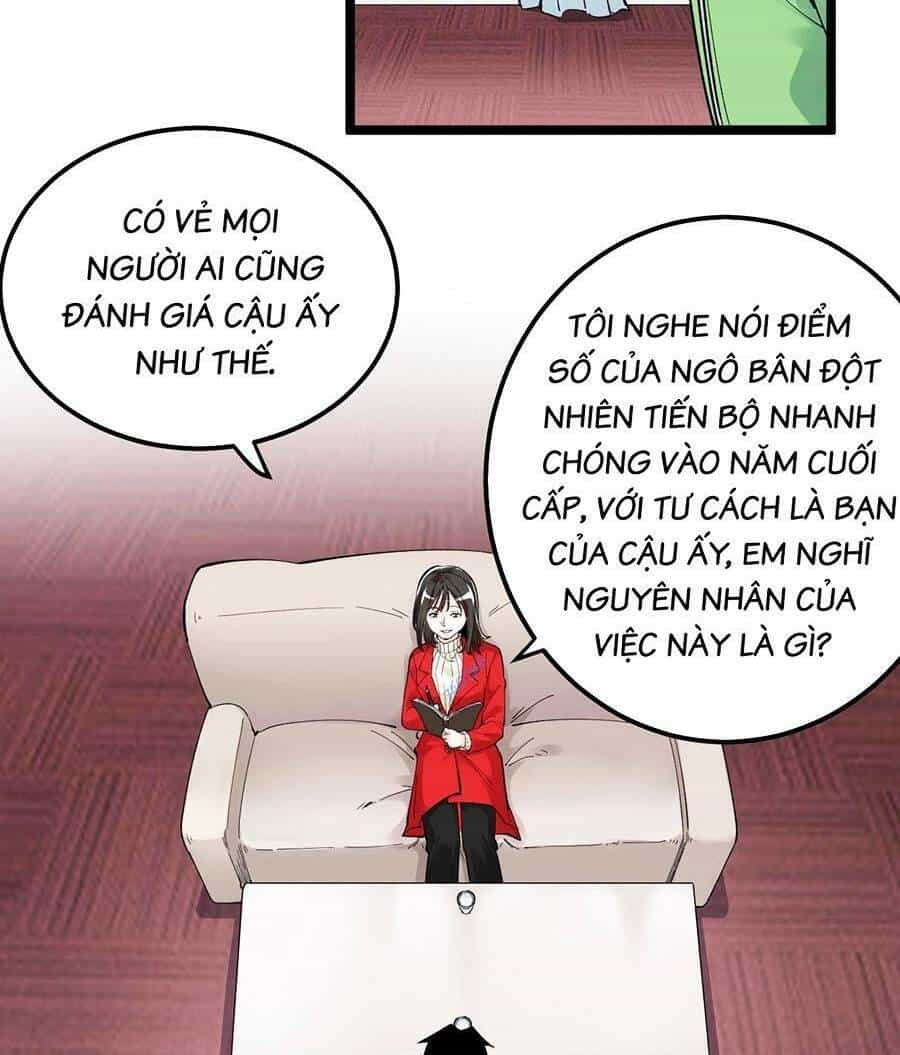 Tinh Thần Đại Hải Của Học Bá - Chương 69 - ảnh 22