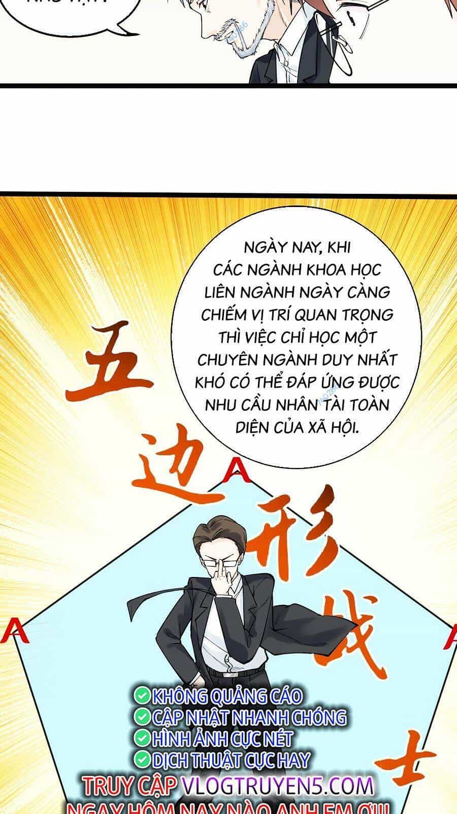 Tinh Thần Đại Hải Của Học Bá - Chương 70 - ảnh 34