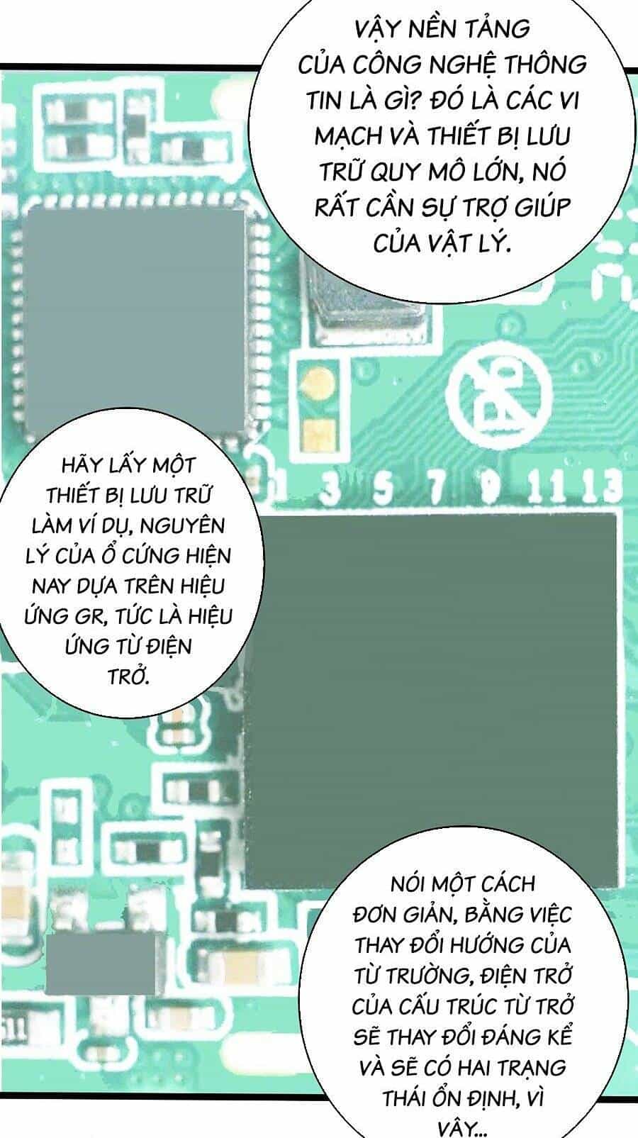 Tinh Thần Đại Hải Của Học Bá - Chương 70 - ảnh 37