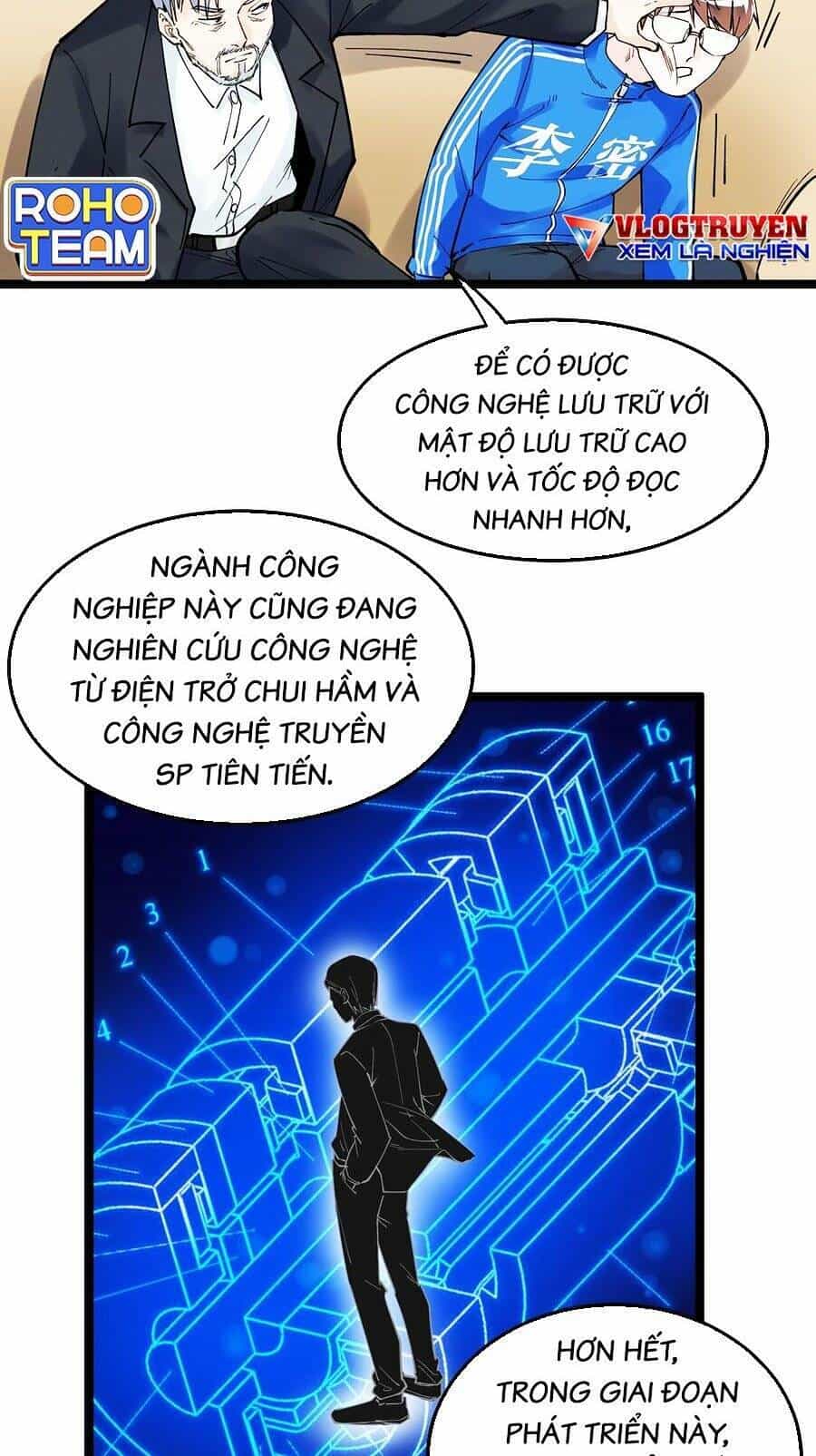 Tinh Thần Đại Hải Của Học Bá - Chương 70 - ảnh 41